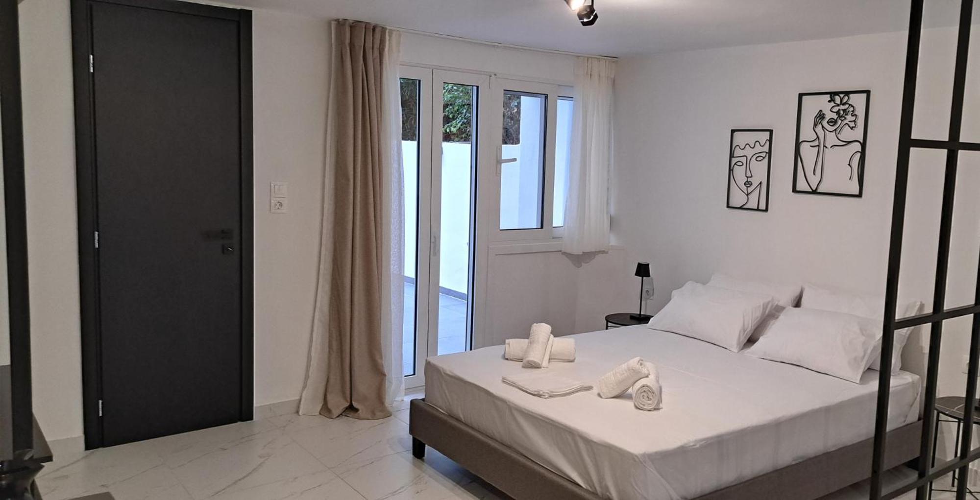 Xylokastro Cozy Apartment Esterno foto