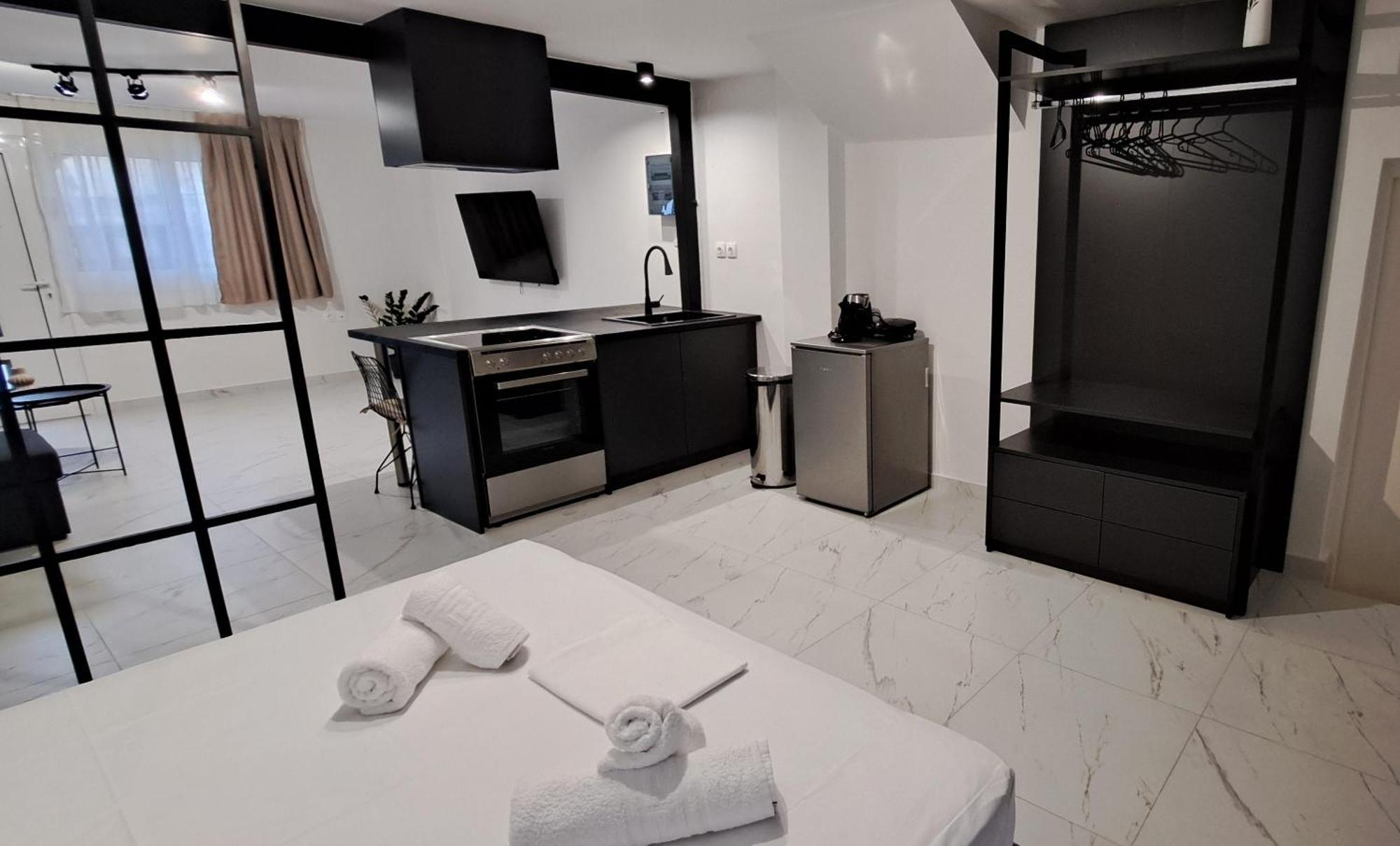 Xylokastro Cozy Apartment Esterno foto