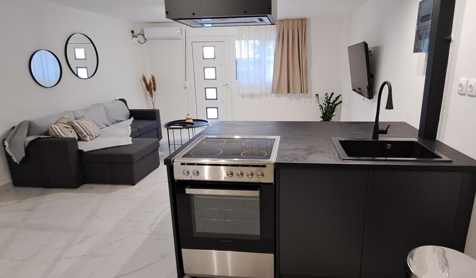 Xylokastro Cozy Apartment Esterno foto